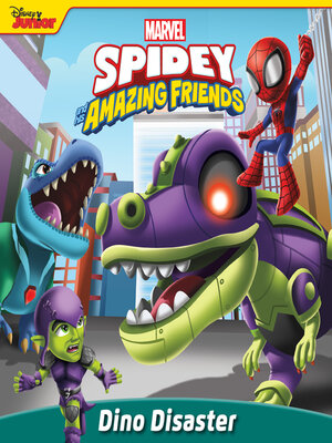 Spidey and His Amazing Friends - ebook